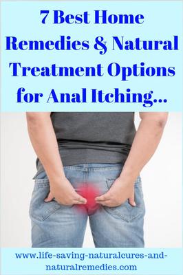 Anal Itching