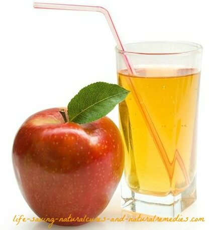 Apple cider vinegar acne and pimple treatment