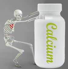 Calcium magnesium vitamin D for treating acid reflux and heartburn