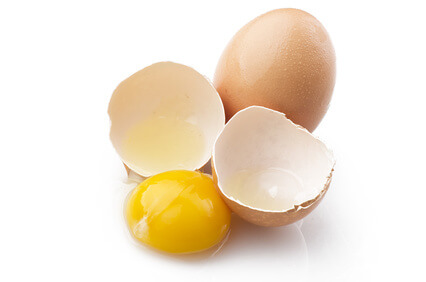 Cholesterol and eggs