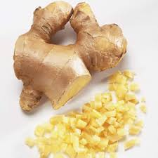 Ginger cure for heartburn