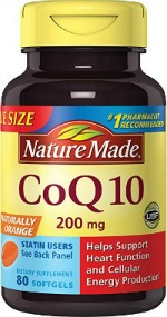 Co-Q10 reverses high blood pressure fast