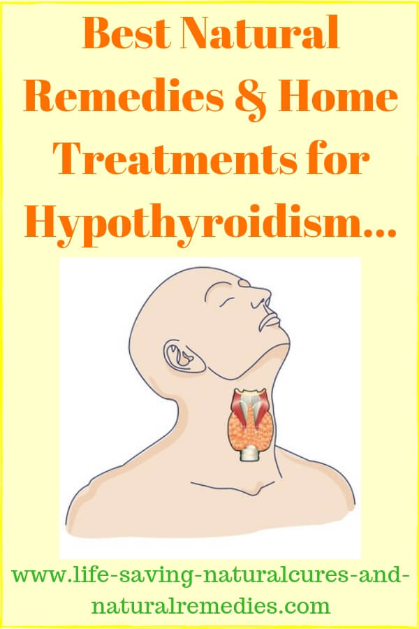 Best Home Remedies for Hypothyroidism