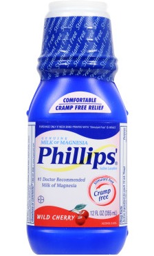 Magnesium constipation relief