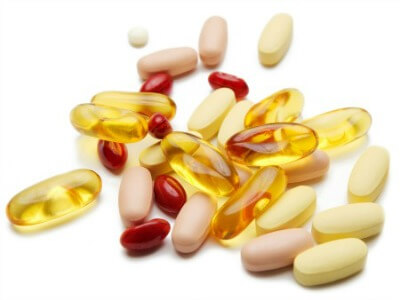Best vitamin supplements for dandruff