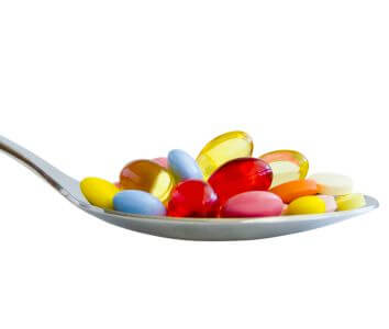 Vitamins for dementia Alzheimers