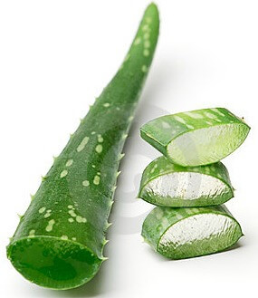 Aloe vera pink eye treatment