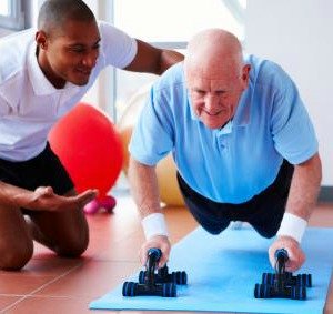 Exercise for alzheimers prevention