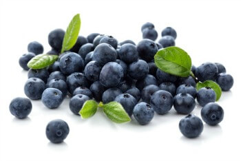 Blueberries relieve a uti fast