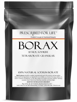Boron removes cellulite fast and for good