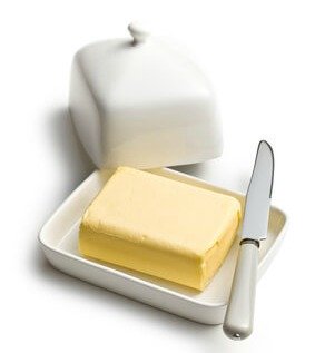 Cholesterol butter