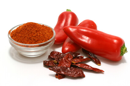 Erectile dysfunction ED cure cayenne pepper