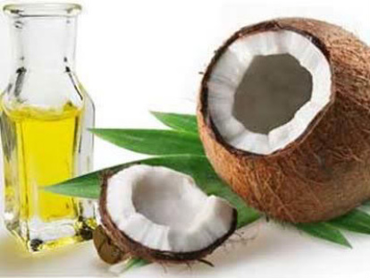 Coconut Oil for Relieving Psoriasis and Eczema