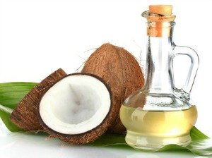 Coconut oil remedy for allergies and sneezing relief