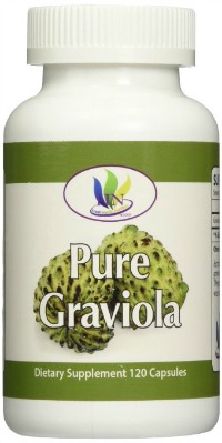 Gravoila soursop for anxiety and stress relief