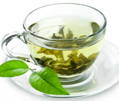 Green tea powerful cellulite treatment