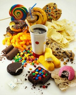 Worst foods for diabetics