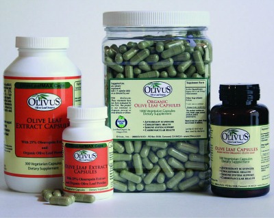 Olive leaf extract treats and cures herpes fast