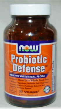 Probiotics for IBS relief