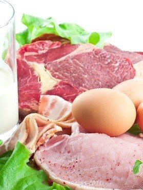 Cholesterol and red meat