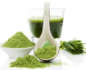 wheat grass arthritis remedy